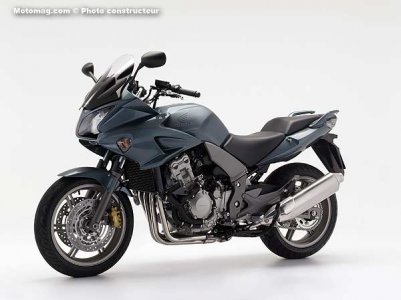 Essai Honda CBF 1000 : Finition