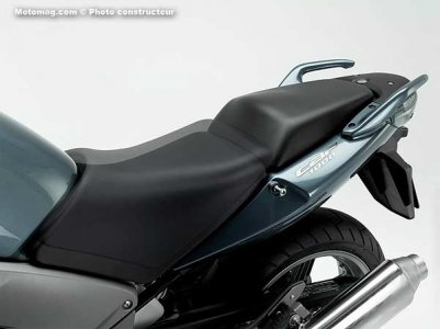 Essai Honda CBF 1000 : Hauteur de selle