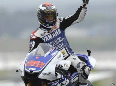 Grand Prix de France : Lorenzo s’envole