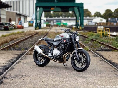 Yamaha XSR 700 : déjà une prépa