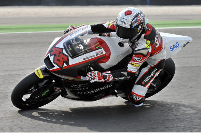 Shoya Tomizawa décédé au GP Moto2 de Saint-Marin
