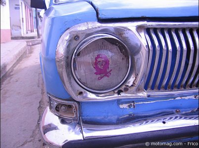 Voyage à Cuba : on retrouve le Che partout