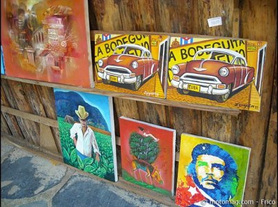 Voyage à Cuba : artisanat et tourisme