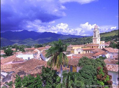 Voyage à Cuba : patrimoine de l’Humanité