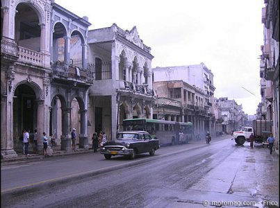 Voyage à Cuba : architecture coloniale