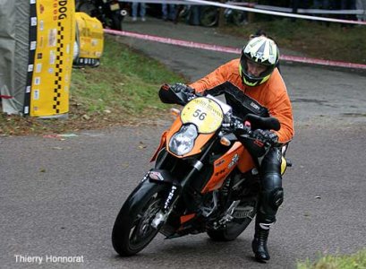 Moto Tour 2005 : Haquin KTM