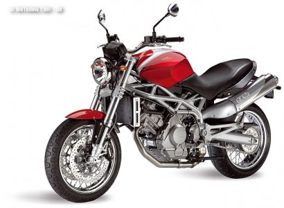 Moto Morini 9 1/2