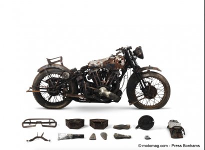 La Brough Superior SS 100