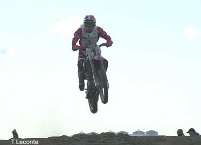 Ronde des sables 2006 : Potisek impérial
