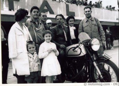 Le Bol d’Or avant 1969 (1re partie) : photo de famille