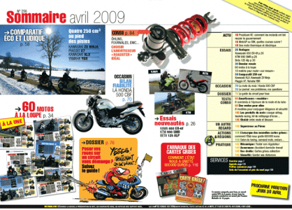 Sommaire