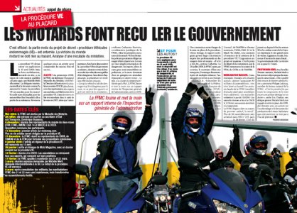 Procédure VE