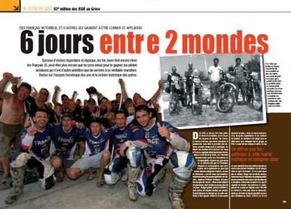 Reportage sur les ISDE