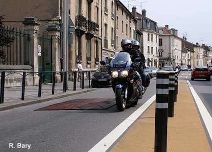Les élus en selle avec la FFMC
