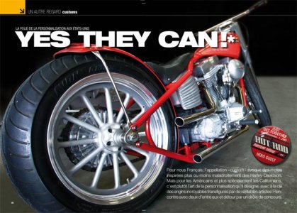 Moto Mag n°281 - octobre 2011 : un autre regard