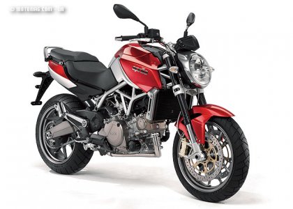 Aprilia 850 Mana