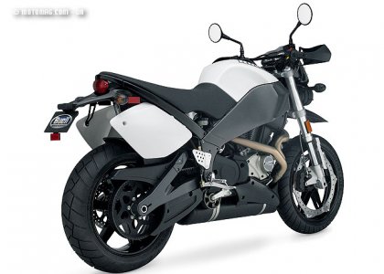 Buell lightning super TT