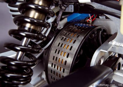 Essai Zero Motorcycle S/DS : moteur indien