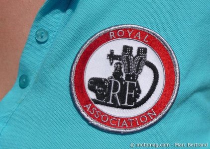 Rassemblement Bullet et Royal Association