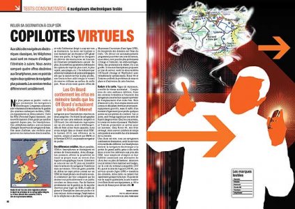 Navigateurs électroniques