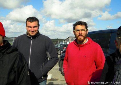 1re course VMA side 2012 : jeunes à surveiller