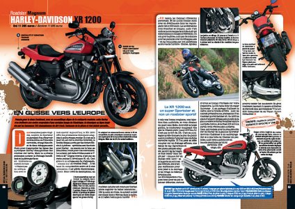 HARLEY-DAVIDSON