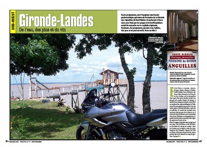 Gironde - Landes
