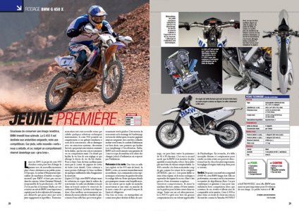 ESSAI BMW G 450 X