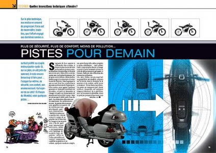 Quelles innovations techniques pour demain ?