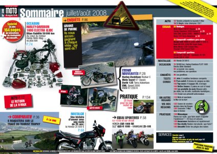 Le sommaire n°249
