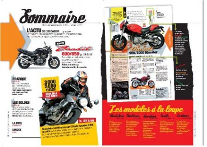 Moto Mag Hors-série Occasion 2010