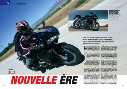 Buell 1125 R