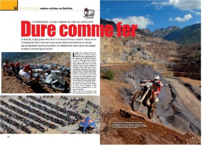 Un autre regard : l’Ezbergrodeo