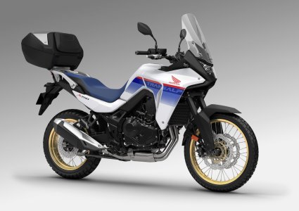 Honda XL750 Transalp 2023