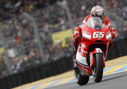 Etonnante Ducati