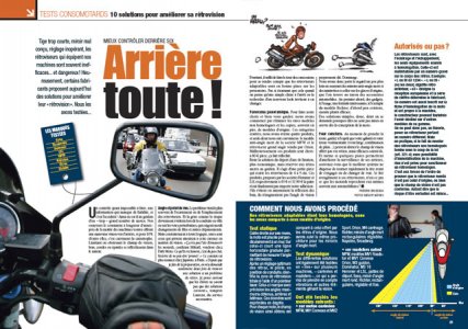 Rétroviseurs
