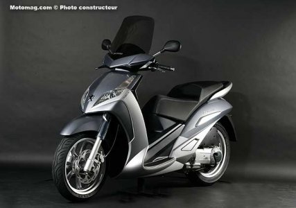 Peugeot Géopolis 500, 250, 125