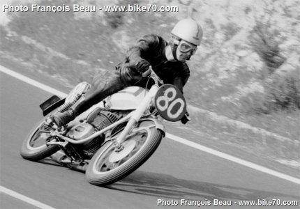 1970 année de légende : le français Léon s’arme