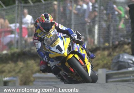 Corser le grand perdant