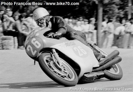 1970 année de légende : Bergamonti aux côtés d’Ago