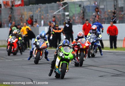 Holeshot de Morillon