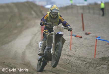 Loon plage Van Beveren, l’autre jeune qui monte