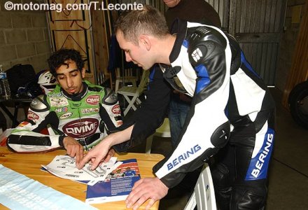 Bon apprentissage des Qataris