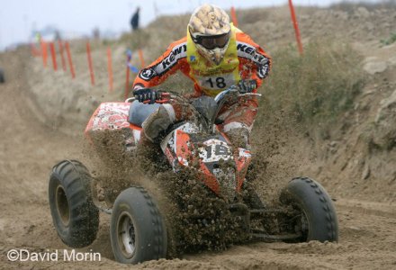 Loon Plage : Bricheux remue le sable