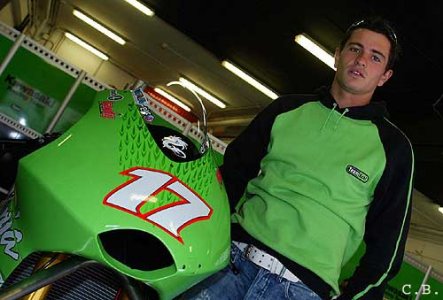 MotoGP 2006 Randy de Puniet