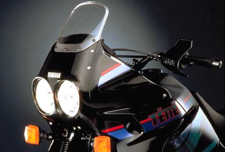 Yamaha 660 XTZ Ténéré : 1994