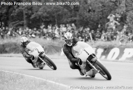 1970 année de légende : Read et Gould