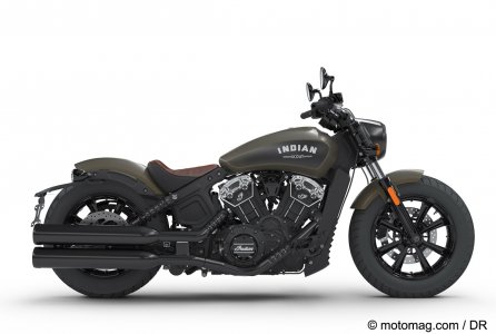 Indian Scout Bobber