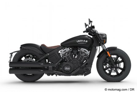Indian Scout Bobber