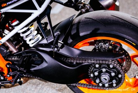 KTM 1290 Super Duke R : le beau monobras